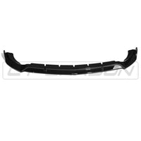 MERCEDES W213 & C238 2020+ E-CLASS GLOSS BLACK SPLITTER