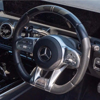 MERCEDES AMG MAGNETIC CARBON FIBRE SHIFTER PADDLES