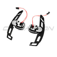 MERCEDES AMG MAGNETIC CARBON FIBRE SHIFTER PADDLES