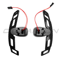 MERCEDES AMG MAGNETIC CARBON FIBRE SHIFTER PADDLES