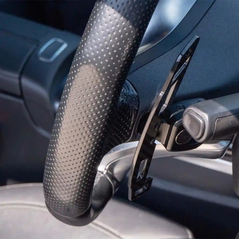 MERCEDES AMG MAGNETIC CARBON FIBRE SHIFTER PADDLES