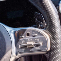 MERCEDES AMG MAGNETIC CARBON FIBRE SHIFTER PADDLES