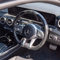 MERCEDES AMG MAGNETIC CARBON FIBRE SHIFTER PADDLES