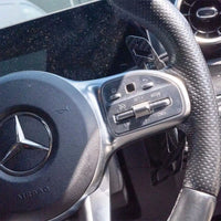 MERCEDES AMG MAGNETIC CARBON FIBRE SHIFTER PADDLES