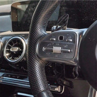 MERCEDES AMG MAGNETIC CARBON FIBRE SHIFTER PADDLES