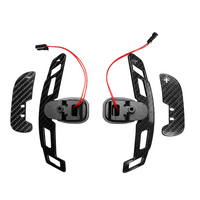 MERCEDES AMG MAGNETIC CARBON FIBRE SHIFTER PADDLES
