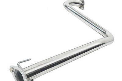 Cobra Exhausts - MG ZR 1.4 & 1.8 (105/120/160) Centre Section Performance Exhaust