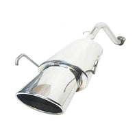 Cobra Exhausts - MG ZR 1.4 & 1.8 (105/120/160) Rear Box Performance Exhaust