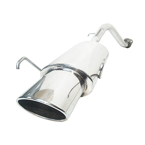 Cobra Exhausts - MG ZR 1.4 & 1.8 (105/120/160) Rear Box Performance Exhaust