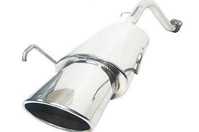 Cobra Exhausts - MG ZR 1.4 & 1.8 (105/120/160) Rear Box Performance Exhaust