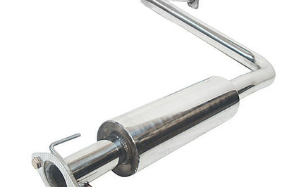 Cobra Exhausts - MG ZR 1.4 & 1.8 (105/120/160) Centre Section Performance Exhaust