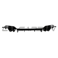 MCLAREN ARTURA 2023+ CARBON FIBRE DIFFUSER - CT DESIGN