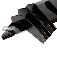 MCLAREN ARTURA 2023+ CARBON FIBRE DIFFUSER - CT DESIGN