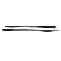 MCLAREN ARTURA 2023+ CARBON FIBRE SIDE SKIRTS - CT DESIGN