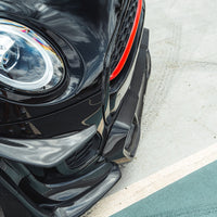 MINI COOPER S F56 JCW SPORT PACK CARBON FIBRE WIDE ARCH KIT