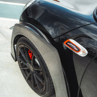 MINI COOPER S F56 JCW SPORT PACK CARBON FIBRE WIDE ARCH KIT