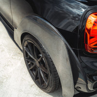 MINI COOPER S F56 JCW SPORT PACK CARBON FIBRE WIDE ARCH KIT