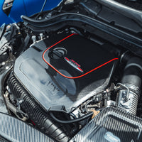 MINI COOPER S / JCW F56 CARBON FIBRE ENGINE COVER