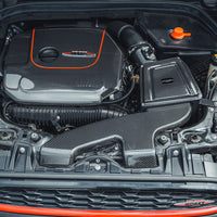 MINI COOPER S / JCW F56 CARBON FIBRE ENGINE COVER