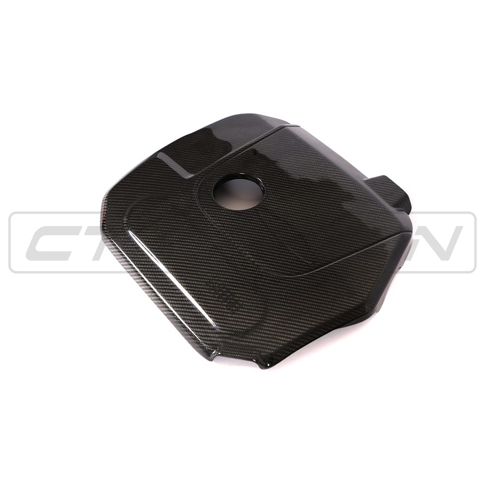 MINI COOPER S / JCW F56 CARBON FIBRE ENGINE COVER