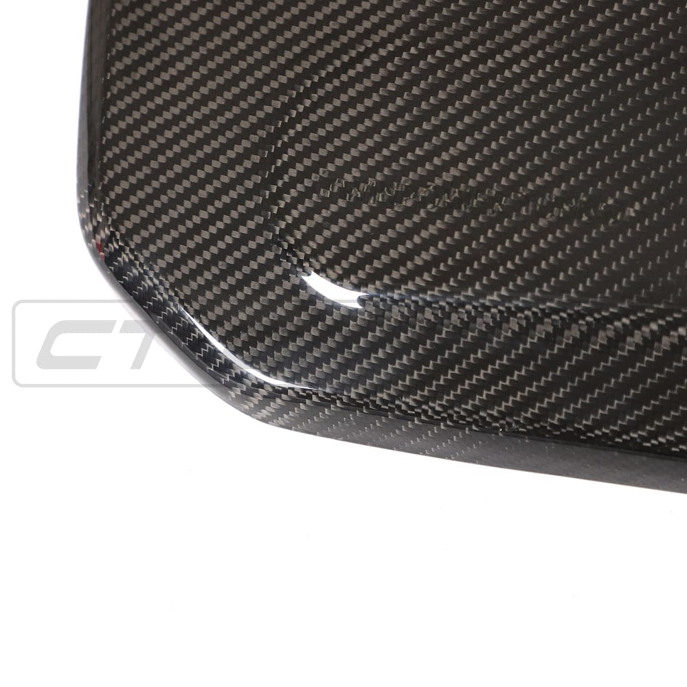 MINI COOPER S / JCW F56 CARBON FIBRE ENGINE COVER