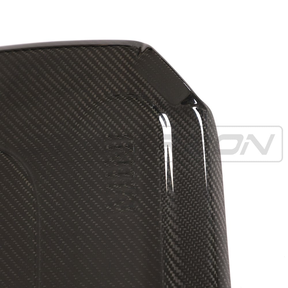 MINI COOPER S / JCW F56 CARBON FIBRE ENGINE COVER