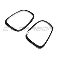 MINI COOPER S / JCW F56 GLOSS REAR BLACK LIGHT SURROUND PACK