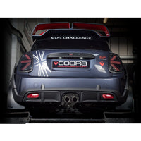 Cobra Exhausts - Mini GP3 (Mk3) JCW (F56) Sports Cat / De-Cat Downpipe Performance Exhaust