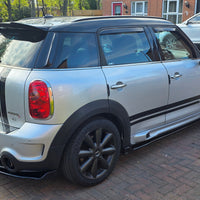 Maxton Design - SPOILER CAP MINI COUNTRYMAN JCW MK1 (2012-2016)