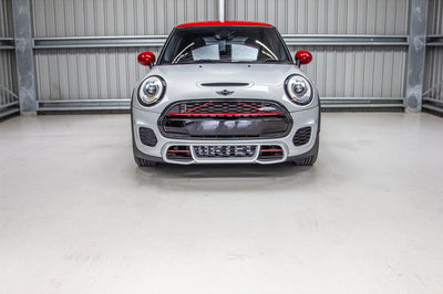 AIRTEC INTERCOOLER UPGRADE AND STAGE 1 BOOST PIPE KIT FOR MINI F56 JCW