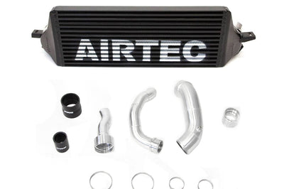 AIRTEC INTERCOOLER UPGRADE AND STAGE 1 BOOST PIPE KIT FOR MINI F56 JCW
