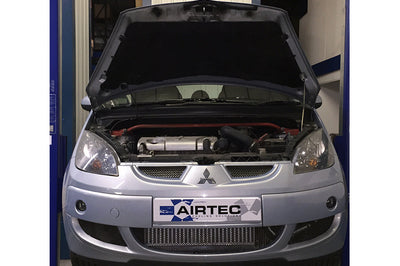 AIRTEC MOTORSPORT 50MM CORE INTERCOOLER UPGRADE FOR MITSUBISHI COLT CZT