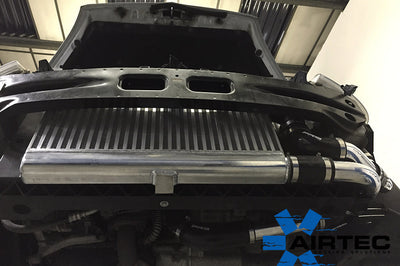 AIRTEC MOTORSPORT 50MM CORE INTERCOOLER UPGRADE FOR MITSUBISHI COLT CZT