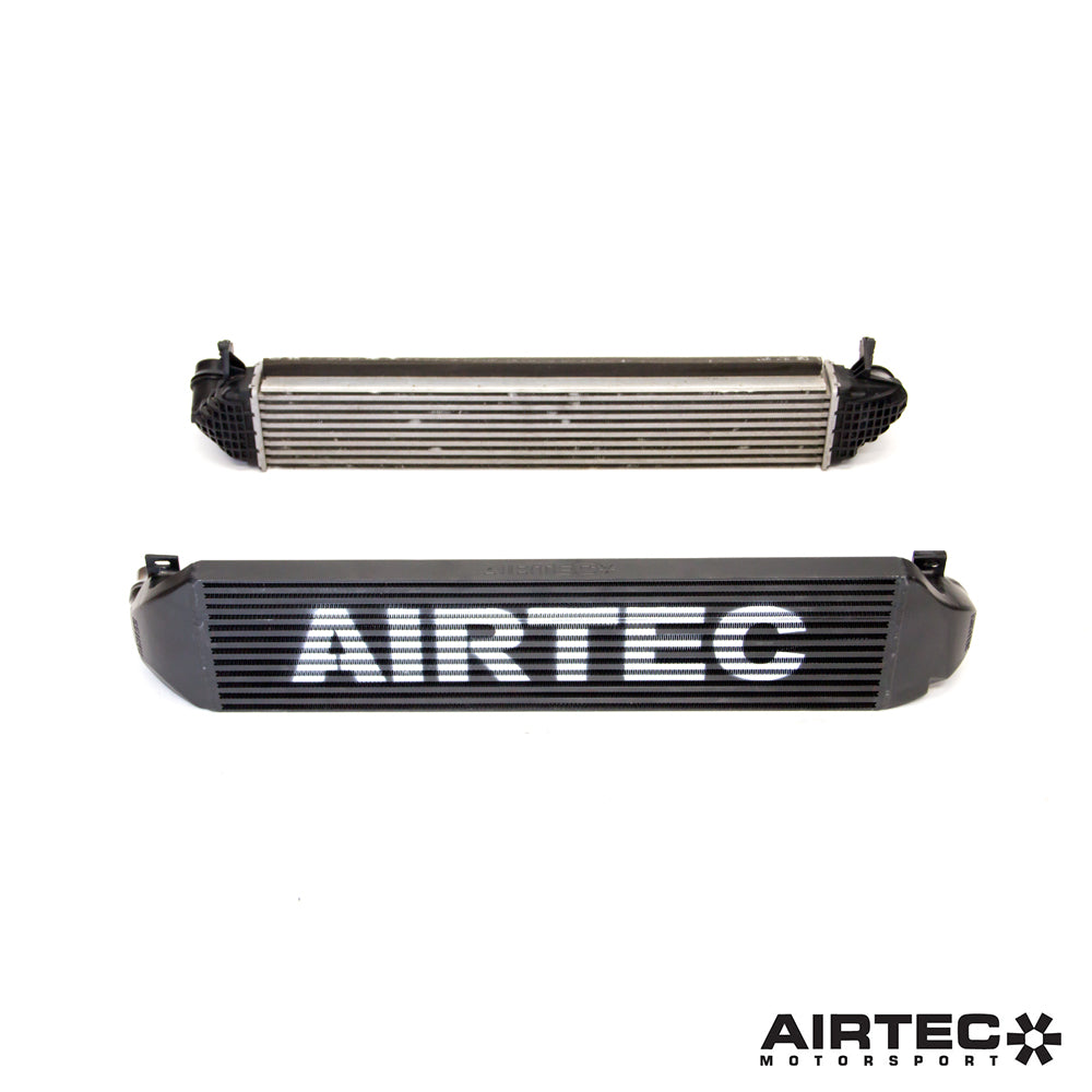 AIRTEC MOTORSPORT FRONT MOUNT INTERCOOLER FOR FORD FOCUS ST MK4