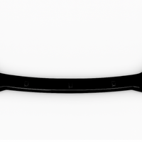 Seat Leon Cupra / FR MK4 2020+ Front Splitter (Gloss Black)