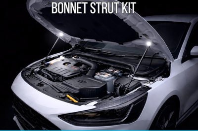 Ford Focus MK4 & MK4.5 - Bonnet Strut Kit - Vudu