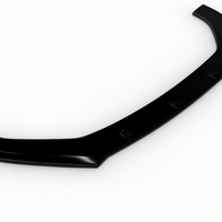 Seat Leon Cupra / FR MK4 2020+ Front Splitter (Gloss Black)