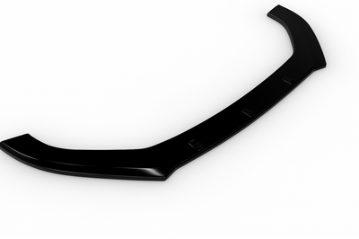 Seat Leon Cupra / FR MK4 2020+ Front Splitter (Gloss Black)
