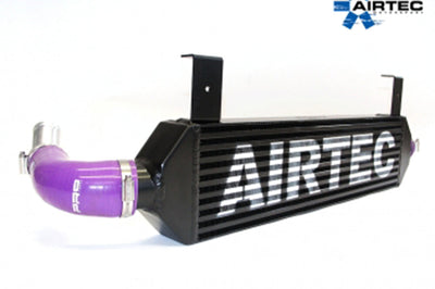 AIRTEC INTERCOOLER UPGRADE FOR MK6 FIESTA 1.6 TDCI
