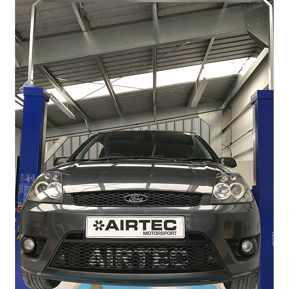 AIRTEC INTERCOOLER UPGRADE FOR MK6 FIESTA 1.6 TDCI