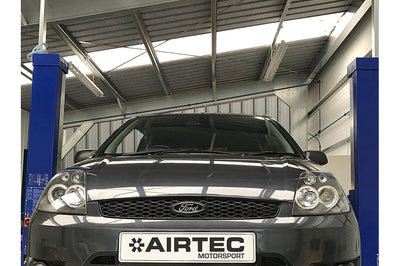 AIRTEC INTERCOOLER UPGRADE FOR MK6 FIESTA 1.6 TDCI