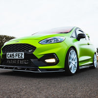 Fiesta MK8 (ST & ST Line) Front Fog Surround Addon
