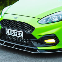 Fiesta MK8 (ST & ST Line) Front Fog Surround Addon