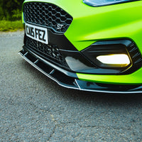 Fiesta MK8 (ST & ST Line) Front Fog Surround Addon