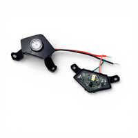 Ford Fiesta MK8 - ST Logo Projector Puddle Light Replacement Units (Multiple Colours) 2017-2024