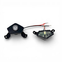 Ford Fiesta MK8 - ST Logo Projector Puddle Light Replacement Units (Multiple Colours) 2017-2024