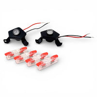 Ford Fiesta MK8 - ST Logo Projector Puddle Light Replacement Units (Multiple Colours) 2017-2024