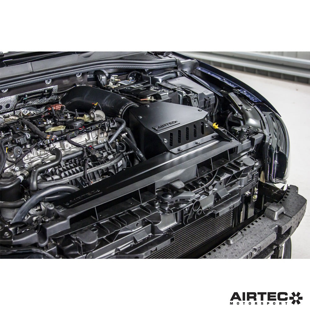 AIRTEC MOTORSPORT ENCLOSED INDUCTION KIT FOR 1.8 / 2.0 TSI EA888 GEN 4 ENGINE – 2014 ONWARDS