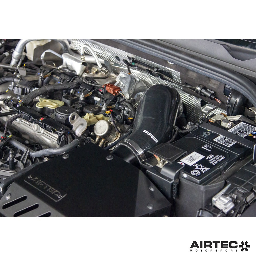 AIRTEC MOTORSPORT ENCLOSED INDUCTION KIT FOR 1.8 / 2.0 TSI EA888 GEN 4 ENGINE – 2014 ONWARDS