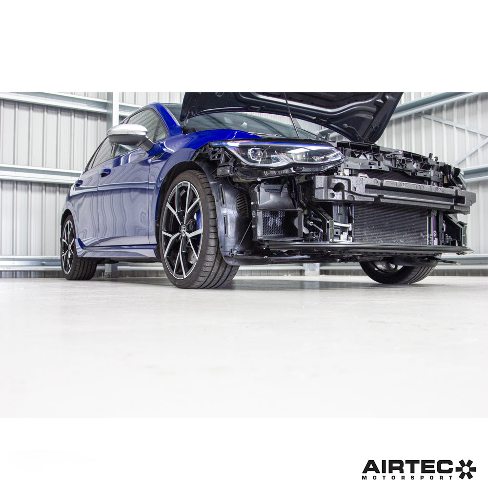 AIRTEC MOTORSPORT AUXILIARY RADIATORS FOR 1.8 / 2.0 TSI EA888 GEN 4 ENGINE